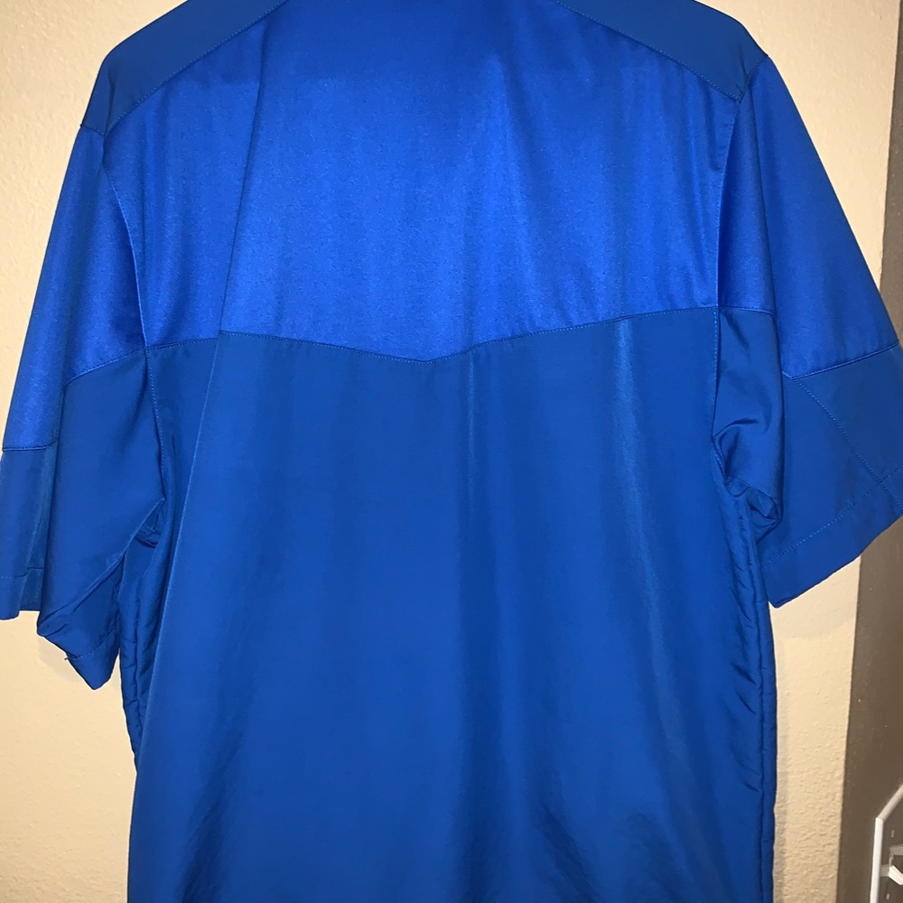 NWOT Nike Golf Half Zip S/S Pullover - Picture 8 of 8